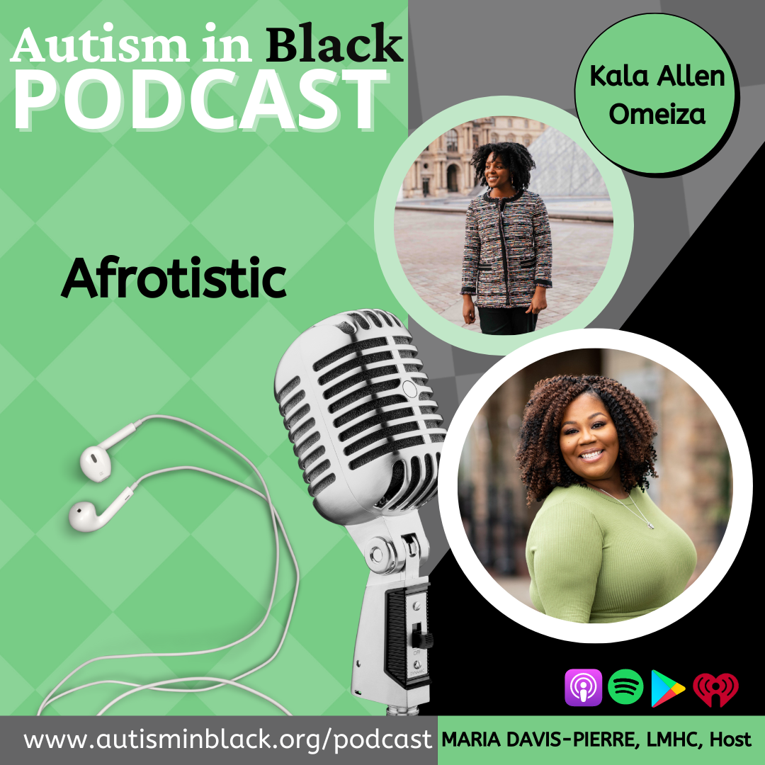 Afrotistic by Kala Allen Omeiza