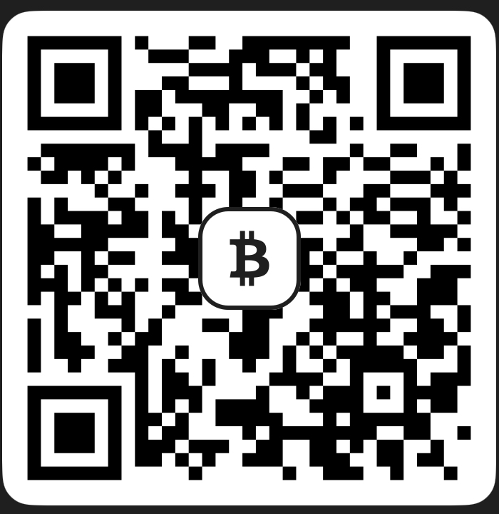 BTC QR Code