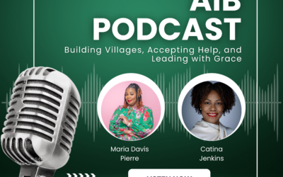 Building Villages, Accepting Help, and Leading with Grace